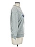 Shein 100% Polyester Gray Sweatshirt Size 13 - photo 4