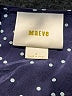 Maeve 100% Silk Black 3/4 Sleeve Silk Top Size 2 - photo 7