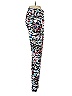 Lululemon Athletica Print Blue Black Active Pants Size 2 - photo 4