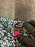 Vince Camuto 100% Polyester Blue 3/4 Sleeve Blouse Size 2X - photo 7