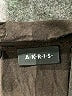 AKRIS Brown Long Sleeve Turtleneck Size 6 - photo 6