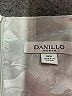 DANILLO 100% Polyester Metallic Silver Cocktail Dress Size 18W - photo 6