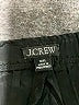 J.Crew Solid Black Casual Pants Size XXL - photo 4