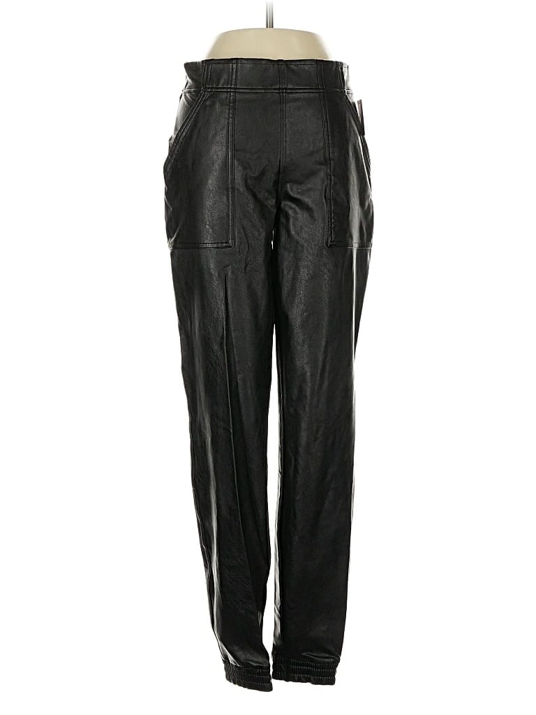 Pre-owned Spanx Casual Pants In Black