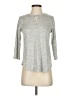 Bobeau Gray Pullover Sweater Size XS (petite) - photo 1