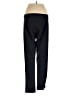 Pure Navy Solid Black Dress Pants Size 0 - photo 2
