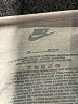 Nike Ivory Long Sleeve Onesie 6-9 MO / 9 MO - photo 3