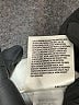 AGOLDE 100% Cotton Ivory Jeans Size 28 waist - photo 7