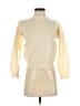 Drumohr 100% Cashmere Ivory pullover sweater Size XS (estimated) - photo 1