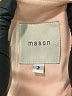 Mason Tan Pink Casual Dress Size 2 - photo 3