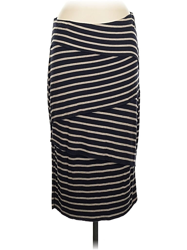 Pre-owned Bailey44 Casual Skirt In Black