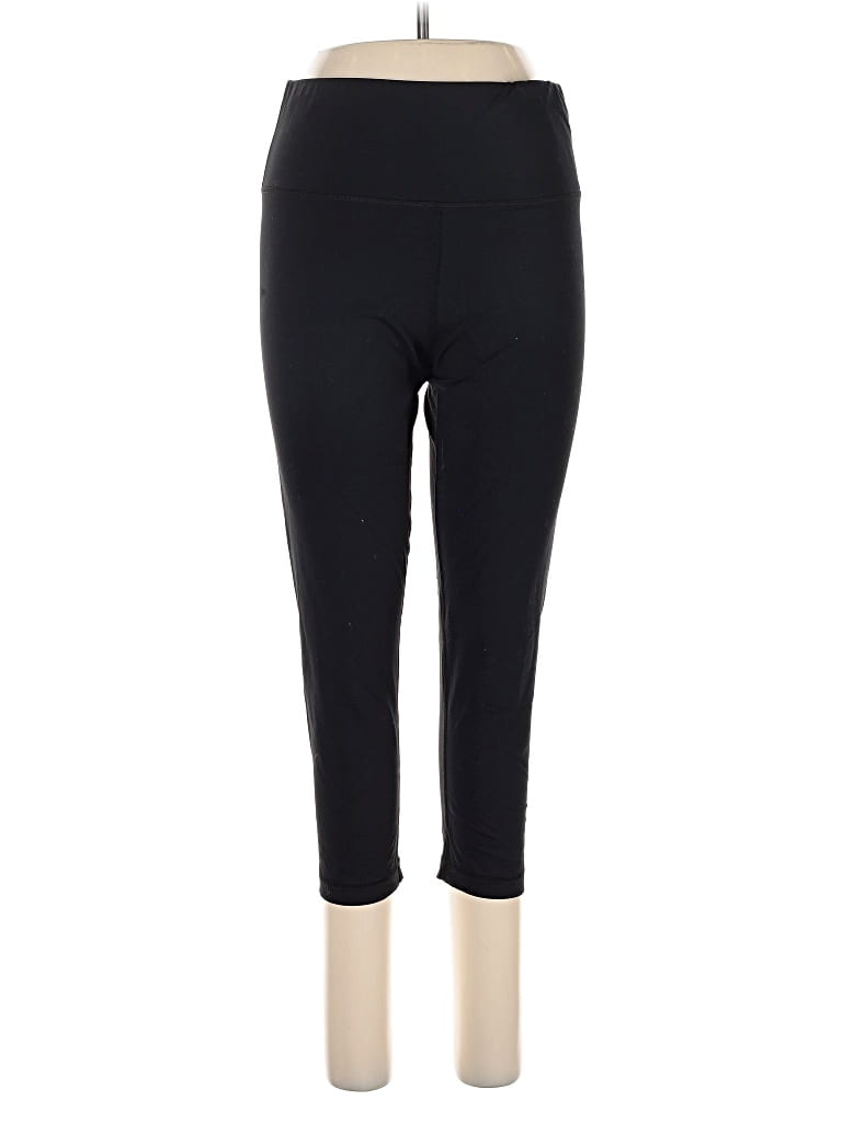 Pre-owned 90 Degree By Reflex Active Pants In Black