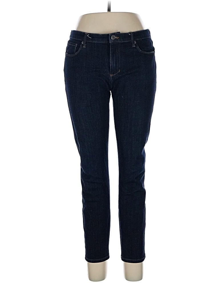 Pre-owned Banana Republic Jeans In Blue