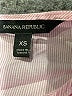 Banana Republic Pink Long Sleeve Blouse Size XS - photo 7