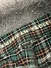 American Eagle Outfitters Plaid Black Dress Pants Size 2R - photo 3