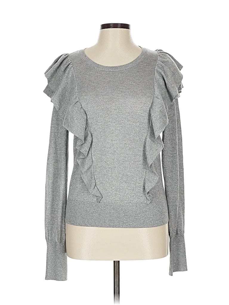 Pre-owned Veronica Beard Sweatshirt In Gray