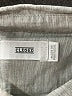 Closed Gray White Long Sleeve Button-Down Shirt Size 25 waist - photo 7