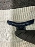 French Connection Silver Pullover Sweater Size S - photo 7
