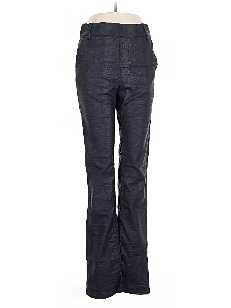 Pre-owned Flog Casual Pants In Blue