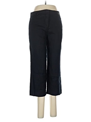 White House Black Market Linen Pants (view 1)