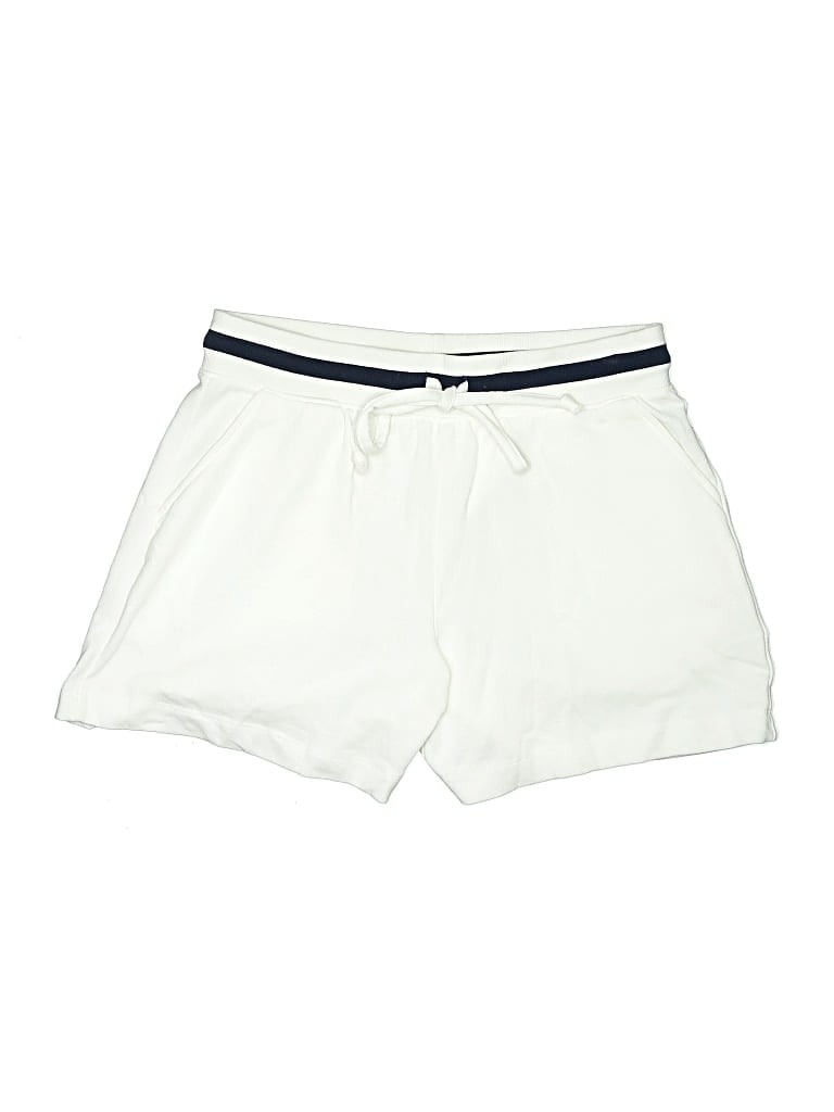 Pre-owned Maurices Athletic Shorts In White