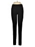 Monrow Solid Black Active Pants Size M - photo 1