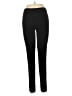 Monrow Solid Black Active Pants Size M - photo 2