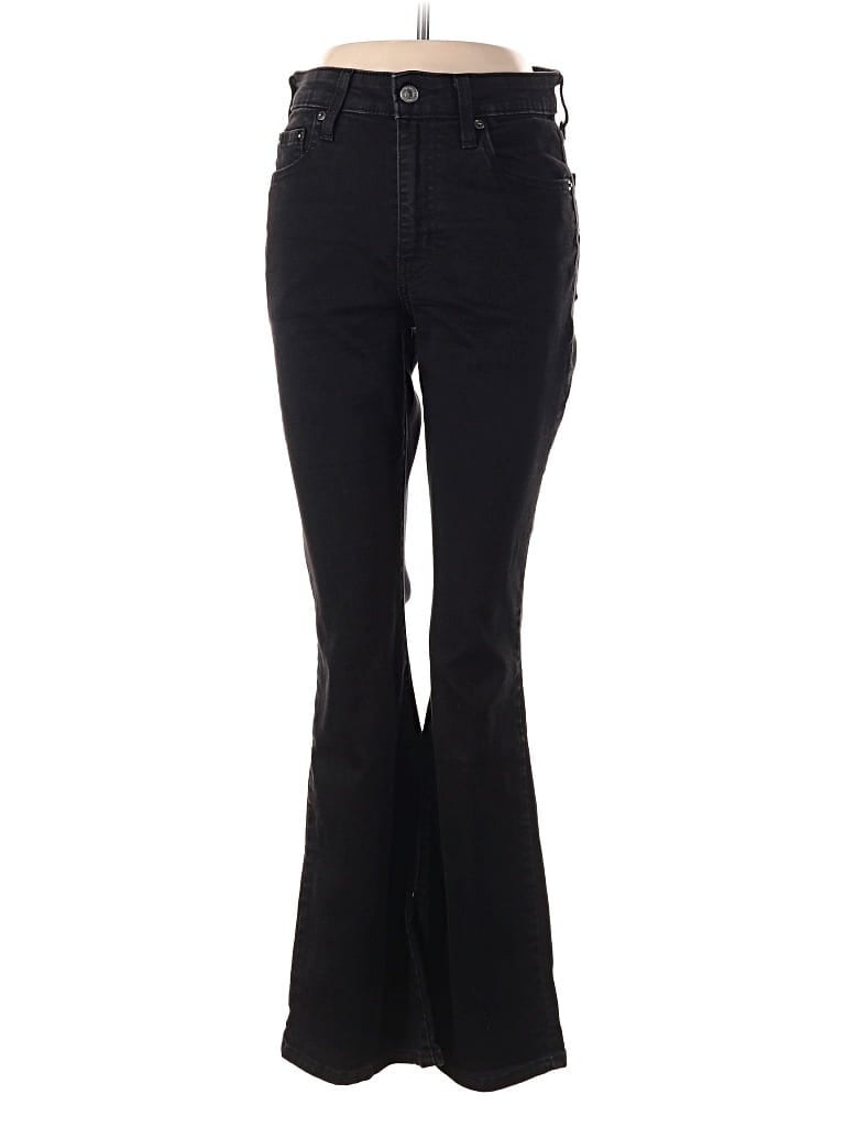 Pre-owned Levi's Jeans In Black