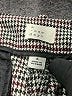 A New Day Plaid Gray Dress Pants Size 6 - photo 4