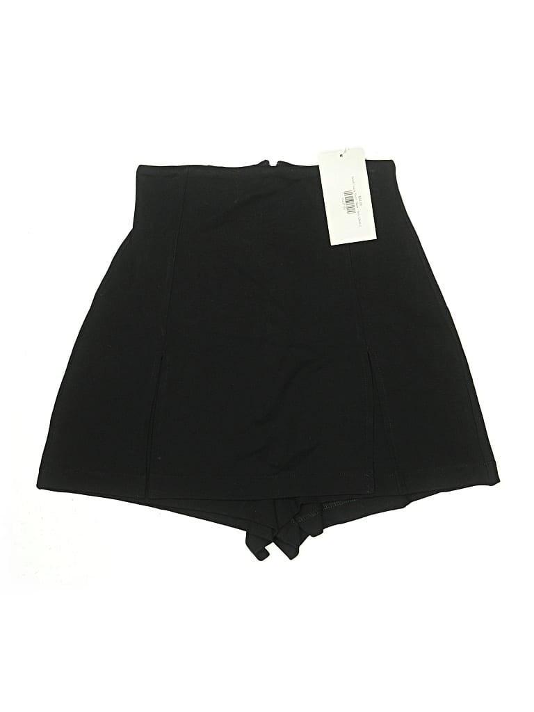 Fore Skort In Black