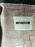 Monrow Camo Pink Track Pants Size S - photo 7