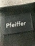 Pfeiffer 100% Polyester Solid Black Cocktail Dress Size XS - photo 7