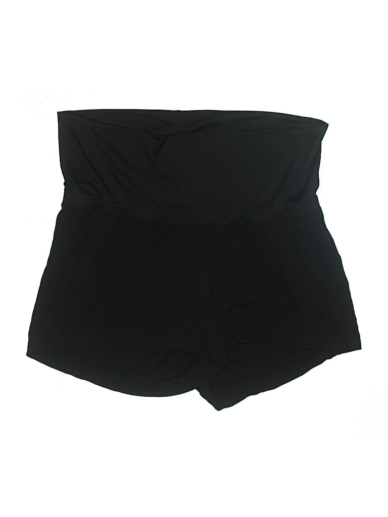 Pre-owned Old Navy - Maternity Athletic Shorts In Black