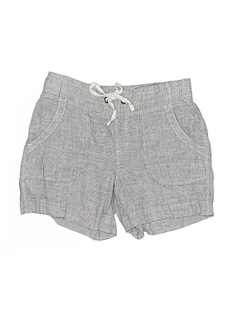 Pre-owned Athleta Shorts In Gray