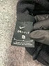 Nike 100% Polyester Black Zip Up Hoodie Size S - photo 7