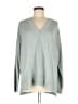 adyson parker Gray Pullover Sweater Size L - photo 1