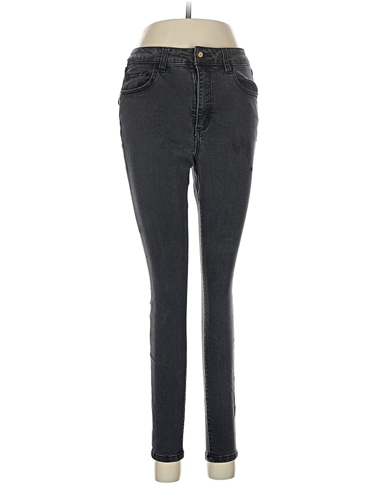 Pre-owned Refuge Jeans In Gray