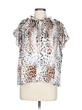 Lola & Sophie Short Sleeve Blouse