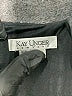Kay Unger Stripes Gray Casual Dress Size 4 - photo 7