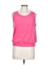 LIVI Pink Pullover Sweater Size 10 - 12 Plus - photo 1