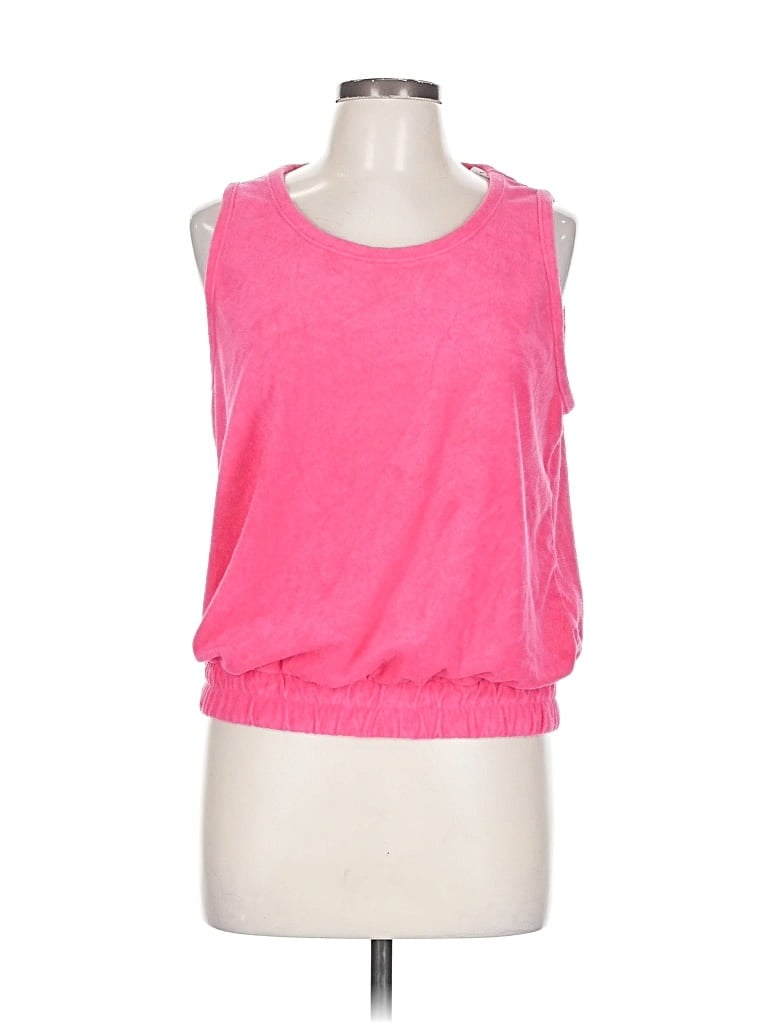 Pre-owned Livi Pullover Sweater In Pink