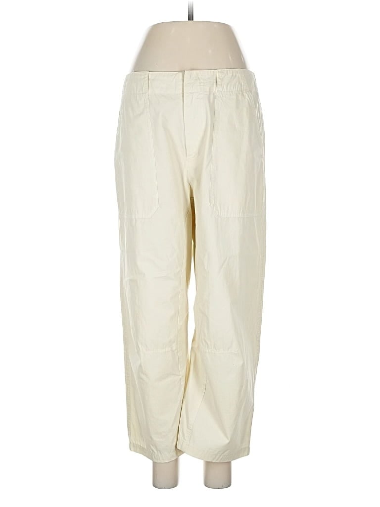 Pre-owned Rag & Bone Casual Pants In White