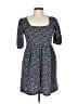 Boden 100% Cotton Paisley Blue Casual Dress Size 10 (petite) - photo 1