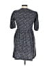 Boden 100% Cotton Paisley Blue Casual Dress Size 10 (petite) - photo 2