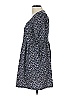 Boden 100% Cotton Paisley Blue Casual Dress Size 10 (petite) - photo 5