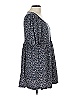 Boden 100% Cotton Paisley Blue Casual Dress Size 10 (petite) - photo 4