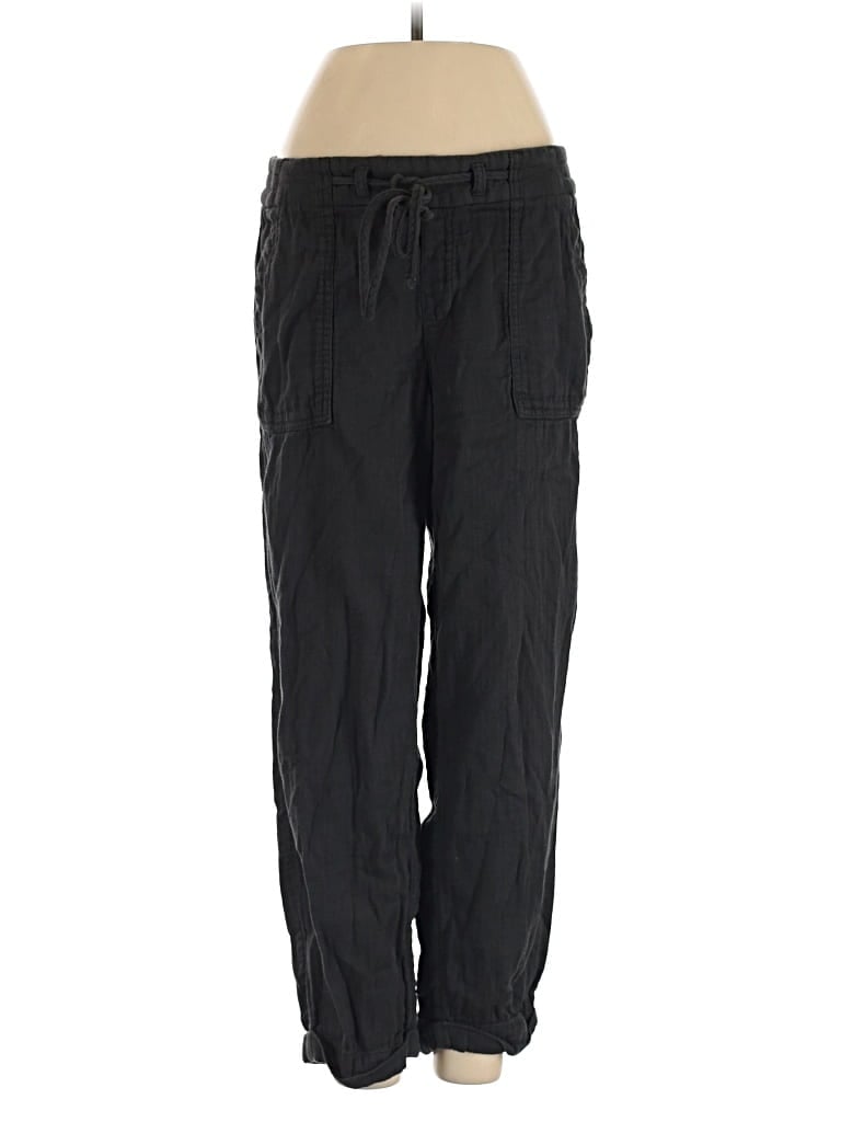 Pre-owned Old Navy Casual Pants In Black