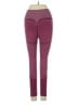 Unbranded Burgundy Yoga Pants Size S - photo 2