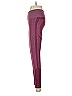Unbranded Burgundy Yoga Pants Size S - photo 5
