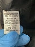 Badgley Mischka 100% Polyester Solid Gray Cocktail Dress Size 4 - photo 8